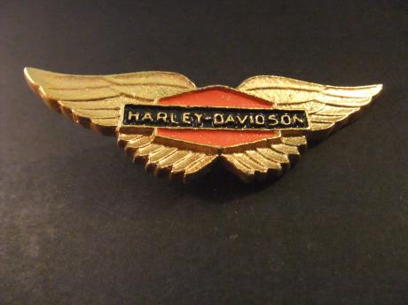 Harley-Davidson logo ( wing)